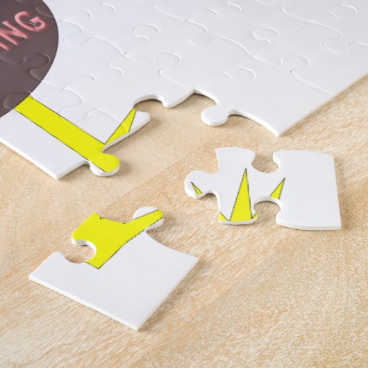 Erntedank pluckte Türkei Puzzle (Seite)