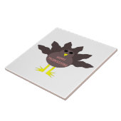 Erntedank Pluckte Türkei Tile Fliese (Seite)