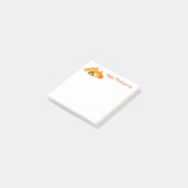 Erntedank Post-it-Notes Post-it Klebezettel (angewinkelt)