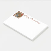 Erntedank Post-it-Notes Post-it Klebezettel (angewinkelt)