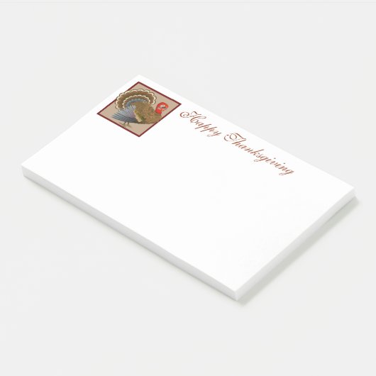 Erntedank Post-it-Notes Post-it Klebezettel (angewinkelt)