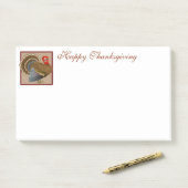 Erntedank Post-it-Notes Post-it Klebezettel (Auf Schreibtisch)