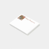 Erntedank Post-it-Notes Post-it Klebezettel (angewinkelt)