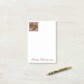 Erntedank Post-it-Notes Post-it Klebezettel (Auf Schreibtisch)