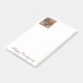 Erntedank Post-it-Notes Post-it Klebezettel (angewinkelt)