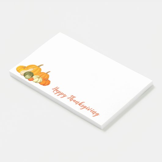 Erntedank Post-it-Notes Post-it Klebezettel (angewinkelt)