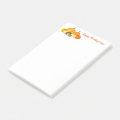 Erntedank Post-it-Notes Post-it Klebezettel (angewinkelt)