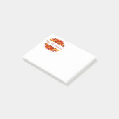 Erntedank Post-it-Notes Post-it Klebezettel (angewinkelt)