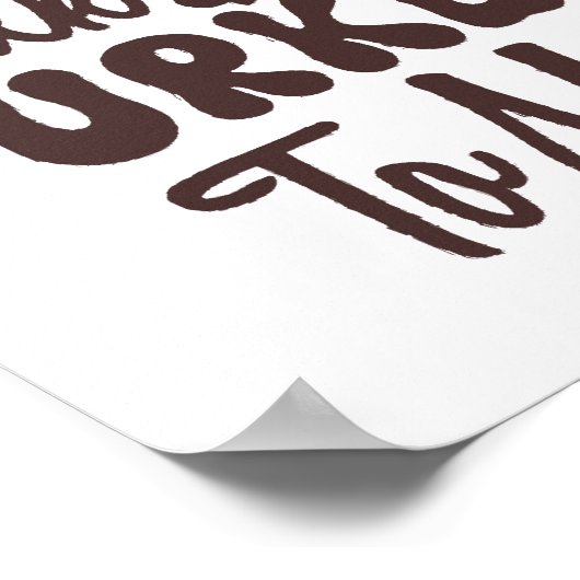 Erntedank Poster (Ecke)