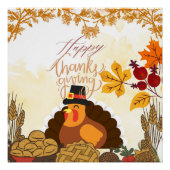 Erntedank Poster (Vorderseite)