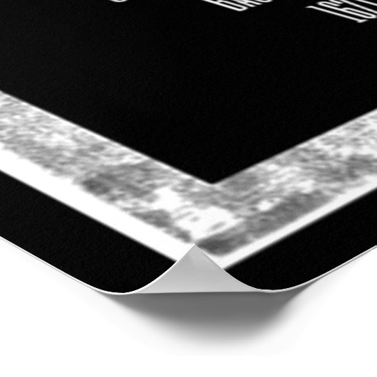 Erntedank Poster (Ecke)