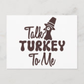 Erntedank Postkarte (Vorderseite)