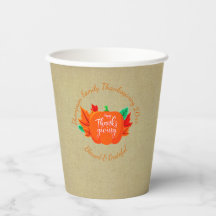 Erntedank Pumpkin 20xx Familienname hinzufügen