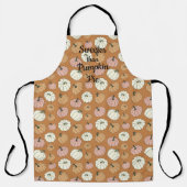 Erntedank Pumpkin All-over Print-Schürze Schürze (Vorderseite)
