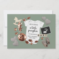 Erntedank Pumpkin-Blutung für die Schwangerschaft