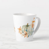 Erntedank Pumpkin Cozy Fall Tasse (Rechte Ecke)