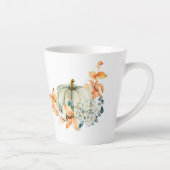 Erntedank Pumpkin Cozy Fall Tasse (Rechts)