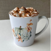 Erntedank Pumpkin Cozy Fall Tasse