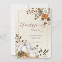 Erntedank Pumpkin & Herbst