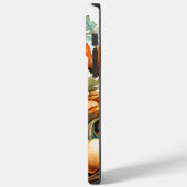 Erntedank Pumpkin Lantern Harvest Case-Mate iPhone Hülle (Rückseite / Links)