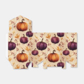 Erntedank Pumpkin Patch Pumpkins Herbsternte Geschenkschachtel (Ungefaltet)
