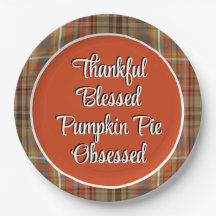 Erntedank Pumpkin Pie Dessert