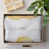 Erntedank Pumpkin-Serie Design 14 Seidenpapier (Geschenk)