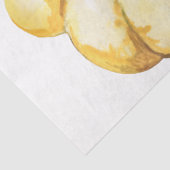 Erntedank Pumpkin-Serie Design 14 Seidenpapier (Detail)