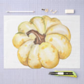 Erntedank Pumpkin-Serie Design 14 Seidenpapier (Handwerk)