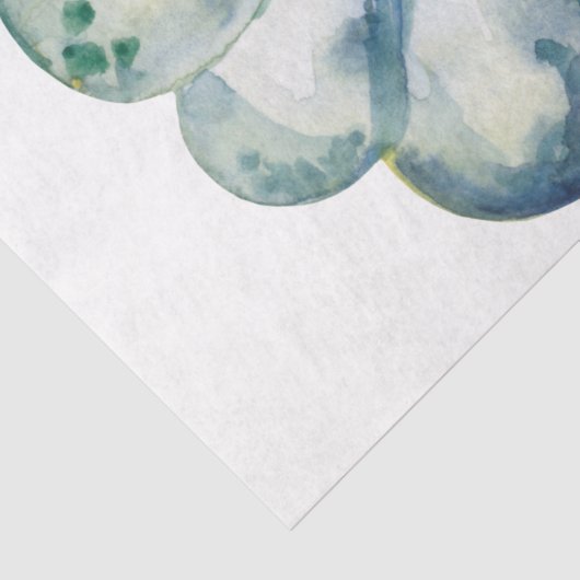 Erntedank Pumpkin-Serie - Design 18 Seidenpapier (Detail)