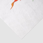 Erntedank Pumpkin-Serie - Design 6 Seidenpapier (Ausschnitt)