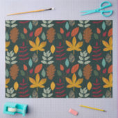 Erntedank Pumpkin Series Design 28 Seidenpapier (Basteln)