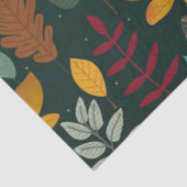 Erntedank Pumpkin Series Design 28 Seidenpapier (Ausschnitt)