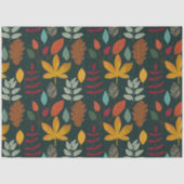 Erntedank Pumpkin Series Design 28 Seidenpapier (Vorderseite)