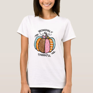 Erntedank Pumpkin T - Shirt