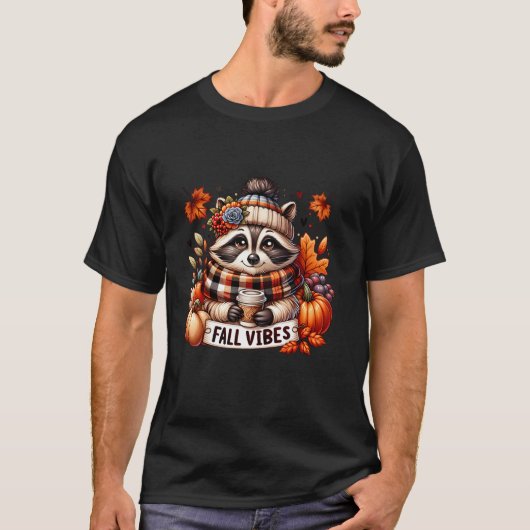 Erntedank Pumpkin T Shirt (Vorderseite)