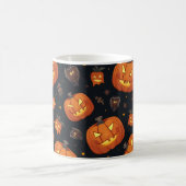 Erntedank Pumpkin Tasse (Mittel)