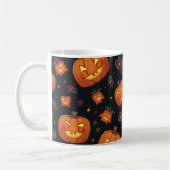 Erntedank Pumpkin Tasse (Links)