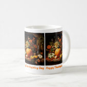 Erntedank Pumpkin Tasse (VorderseiteRechts)