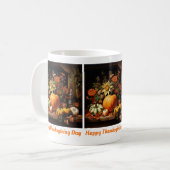 Erntedank Pumpkin Tasse (Vorderseite Links)