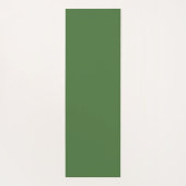 Erntedank Pumpkin Vintag Meditation Yogamatte (Rückseite)