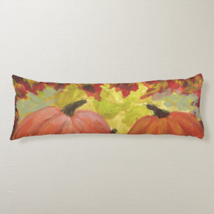 Erntedank Pumpkins #2 Herbstausgänge Seitenschläferkissen