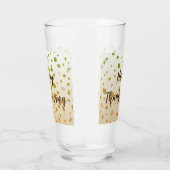 Erntedank Pumpkins Glas (Rechts)