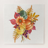 Erntedank Pumpkins Jigsaw Puzzle (Horizontal)