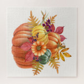 Erntedank Pumpkins Jigsaw Puzzle (Horizontal)