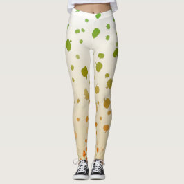Erntedank Pumpkins Leggings
