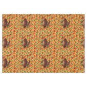 ERNTEDANK PUMPKINS NIEDLICH CAT TISCHDECKE (Vorderseite (Horizontal))