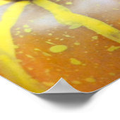Erntedank Pumpkins Poster (Ecke)