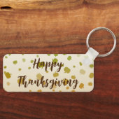 Erntedank Pumpkins Schlüsselanhänger (Vorderseite)