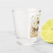 Erntedank Pumpkins Schnapsglas (Links)